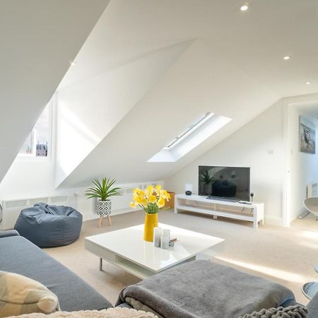 Stylish Herne Bay Apartment By The Sea Buitenkant foto