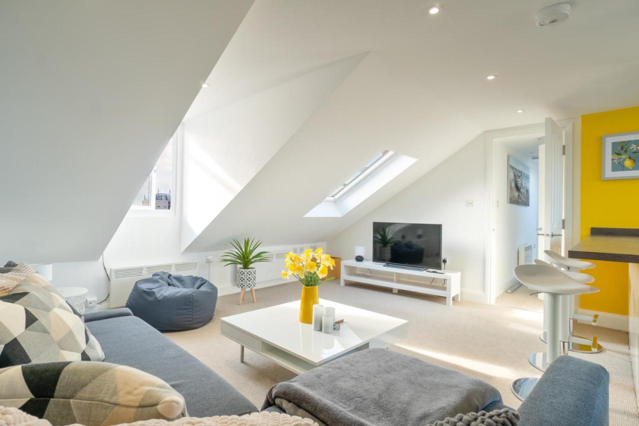 Stylish Herne Bay Apartment By The Sea Buitenkant foto