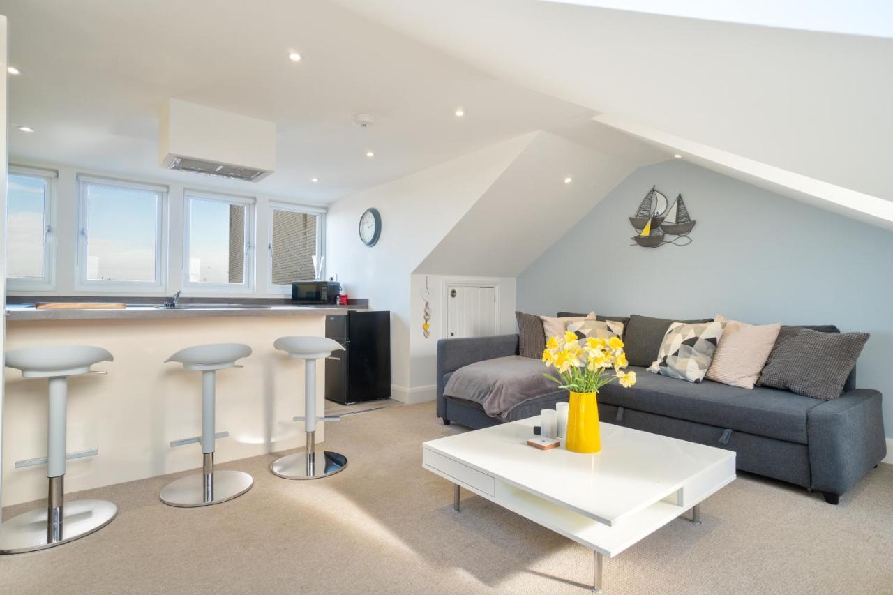 Stylish Herne Bay Apartment By The Sea Buitenkant foto