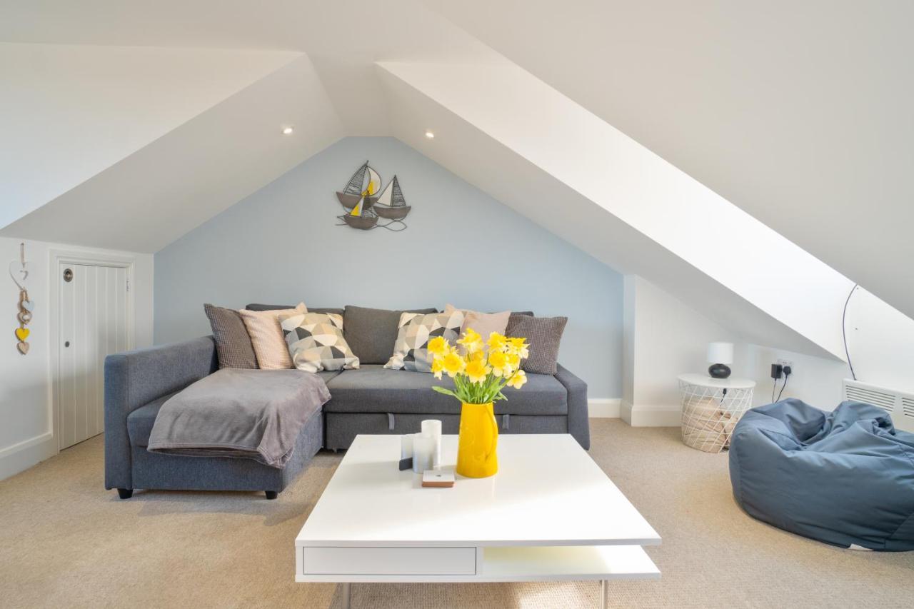 Stylish Herne Bay Apartment By The Sea Buitenkant foto
