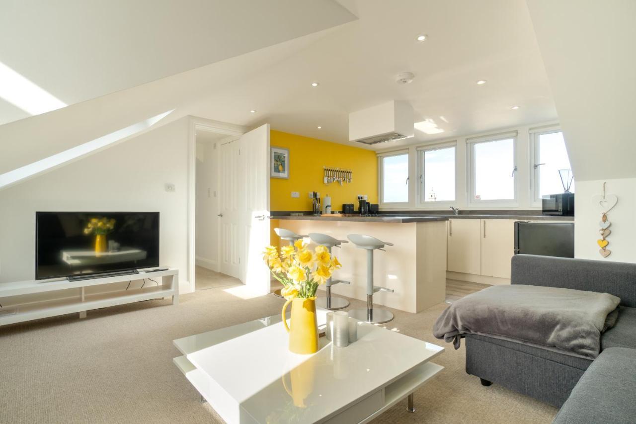 Stylish Herne Bay Apartment By The Sea Buitenkant foto