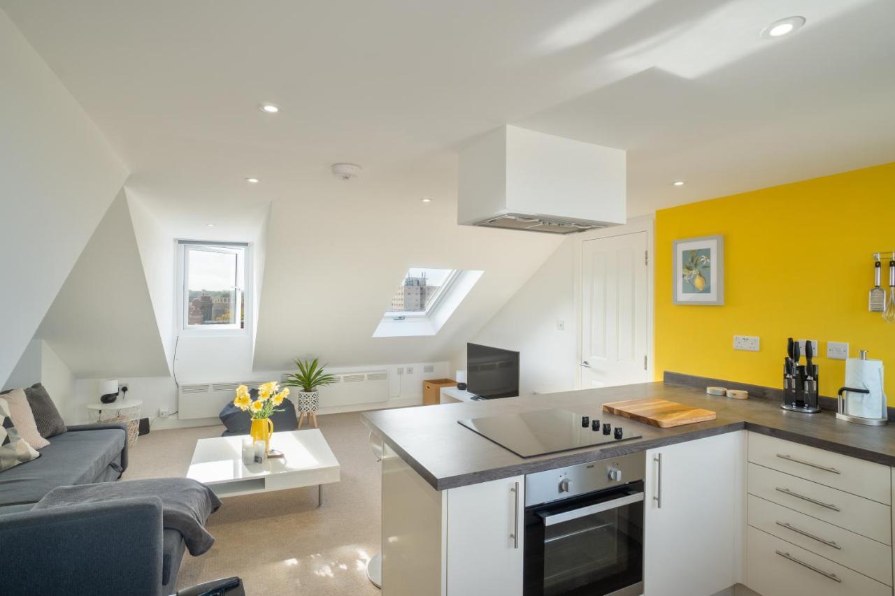 Stylish Herne Bay Apartment By The Sea Buitenkant foto