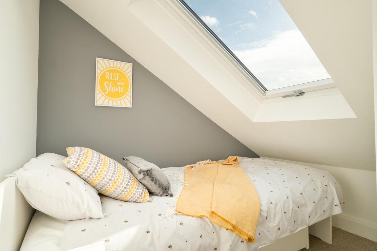 Stylish Herne Bay Apartment By The Sea Buitenkant foto